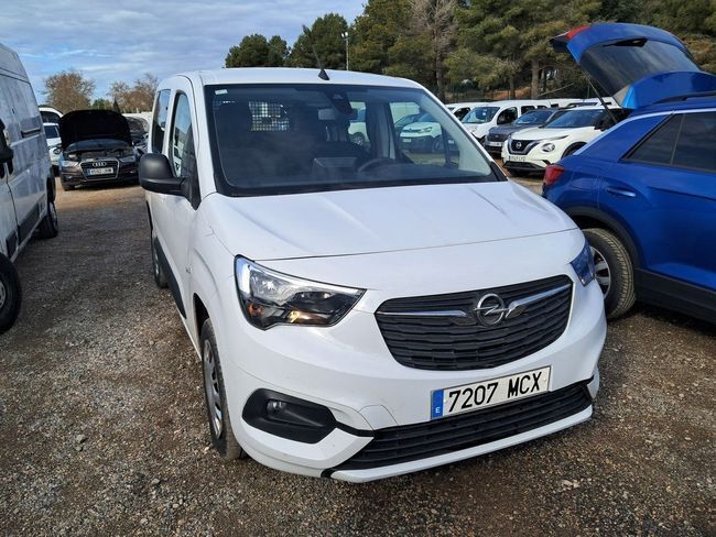 Foto del OPEL Combo Cargo 1.5TD S&S L 1000 Express 100