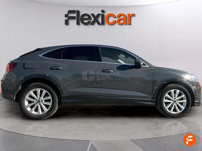 Foto del AUDI Q3 35 TDI S tronic 110kW