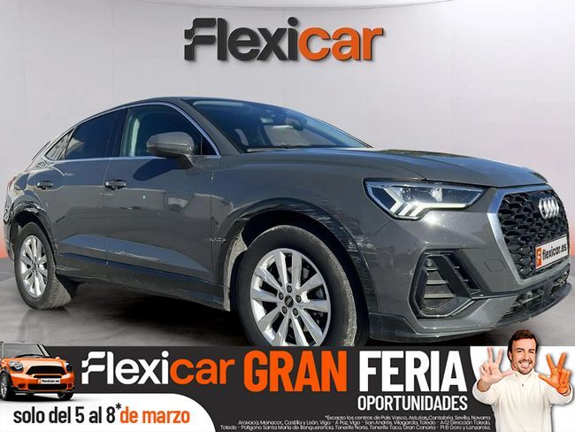 Foto del AUDI Q3 35 TDI S tronic 110kW