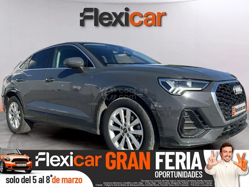 Foto del AUDI Q3 35 TDI S tronic 110kW