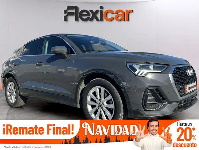 AUDI Q3 (35 TDI 110kW (150CV) S tronic) en Granada