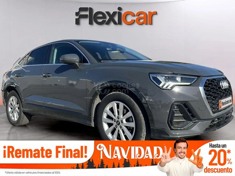 Foto del AUDI Q3 35 TDI S tronic 110kW