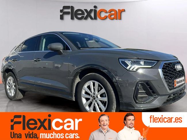AUDI Q3 (35 TDI 110kW (150CV) S tronic) en Granada