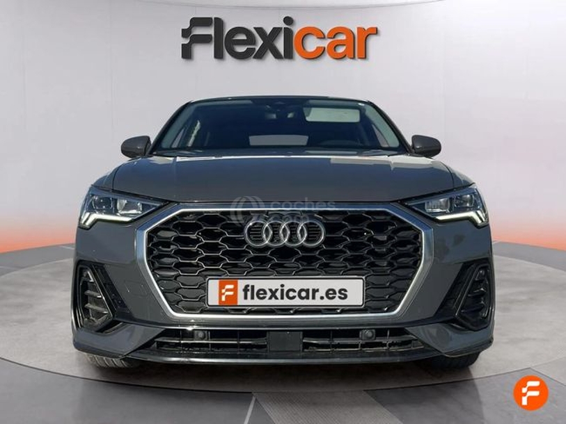 Foto del AUDI Q3 35 TDI S tronic 110kW