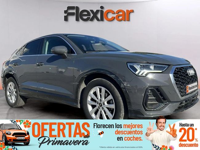 Foto del AUDI Q3 35 TDI S tronic 110kW