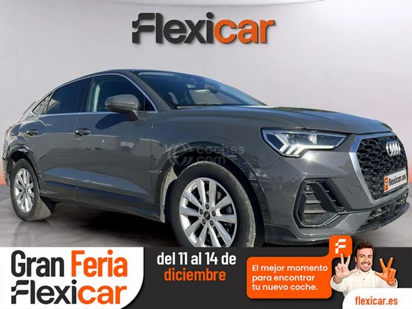 Foto del AUDI Q3 35 TDI S tronic 110kW