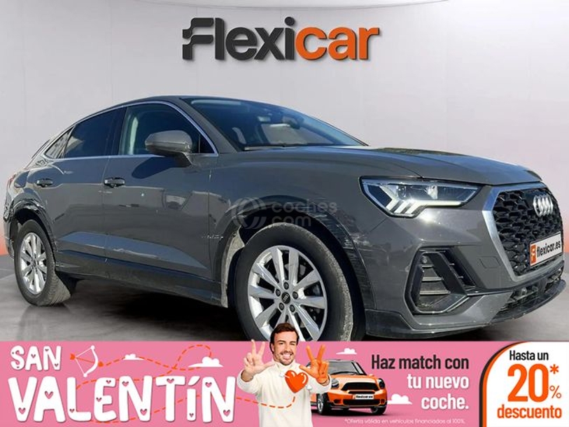 Foto del AUDI Q3 35 TDI S tronic 110kW