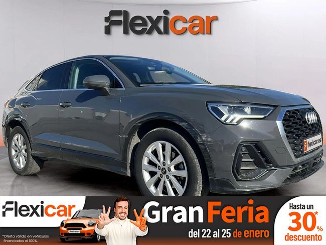 AUDI Q3 (35 TDI 110kW (150CV) S tronic) en Granada