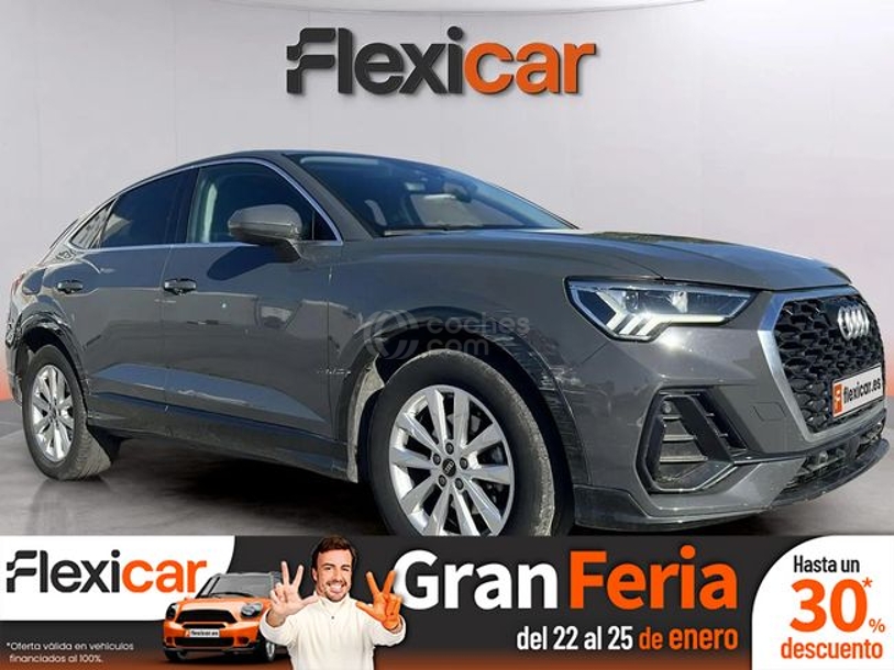 Foto del AUDI Q3 35 TDI S tronic 110kW