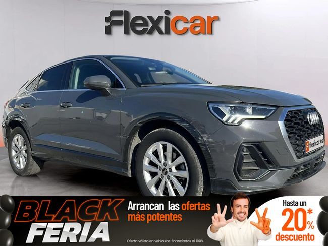 AUDI Q3 (35 TDI 110kW (150CV) S tronic) en Granada