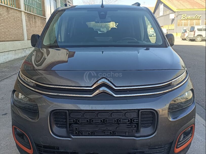 Foto del CITROEN Berlingo BlueHDi S&S Talla XL Shine 130