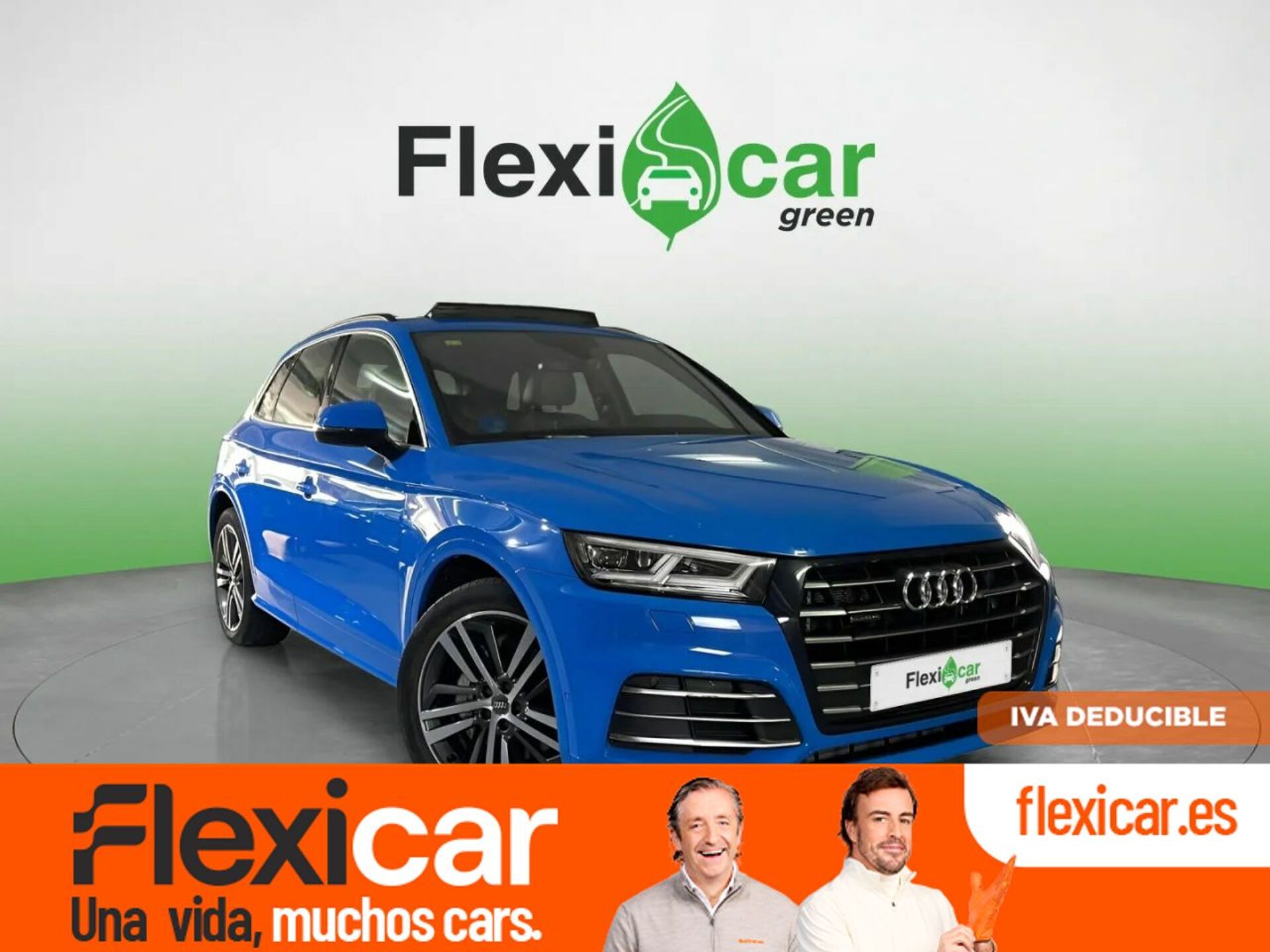 Foto del AUDI Q5 55 TFSIe S line quattro-ultra S tronic