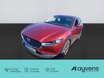 Imagen de MAZDA CX-30 2.0 Skyactiv-G Origin 2WD 90kW