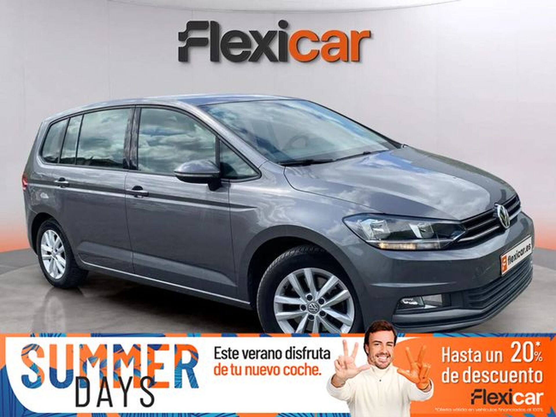 Imagen de VOLKSWAGEN Touran