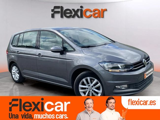 VOLKSWAGEN Touran (Advance 1.6 TDI SCR 110CV BMT) en Guipúzcoa