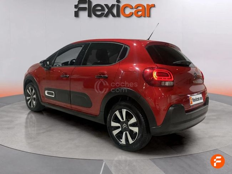 Foto del CITROEN C3 1.2 PureTech S&S Max 110