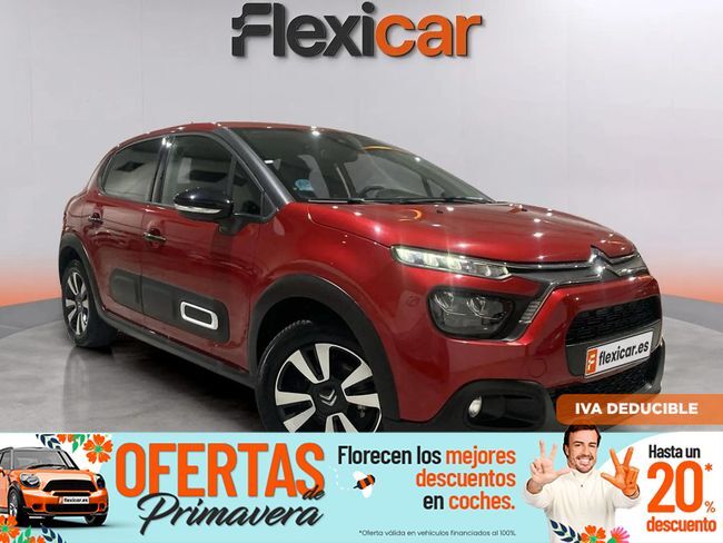 Foto del CITROEN C3 1.2 PureTech S&S Max 110