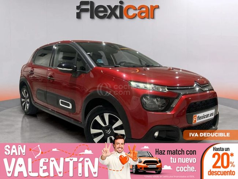 Foto del CITROEN C3 1.2 PureTech S&S Max 110