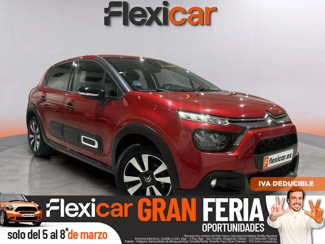 Foto del CITROEN C3 1.2 PureTech S&S Max 110