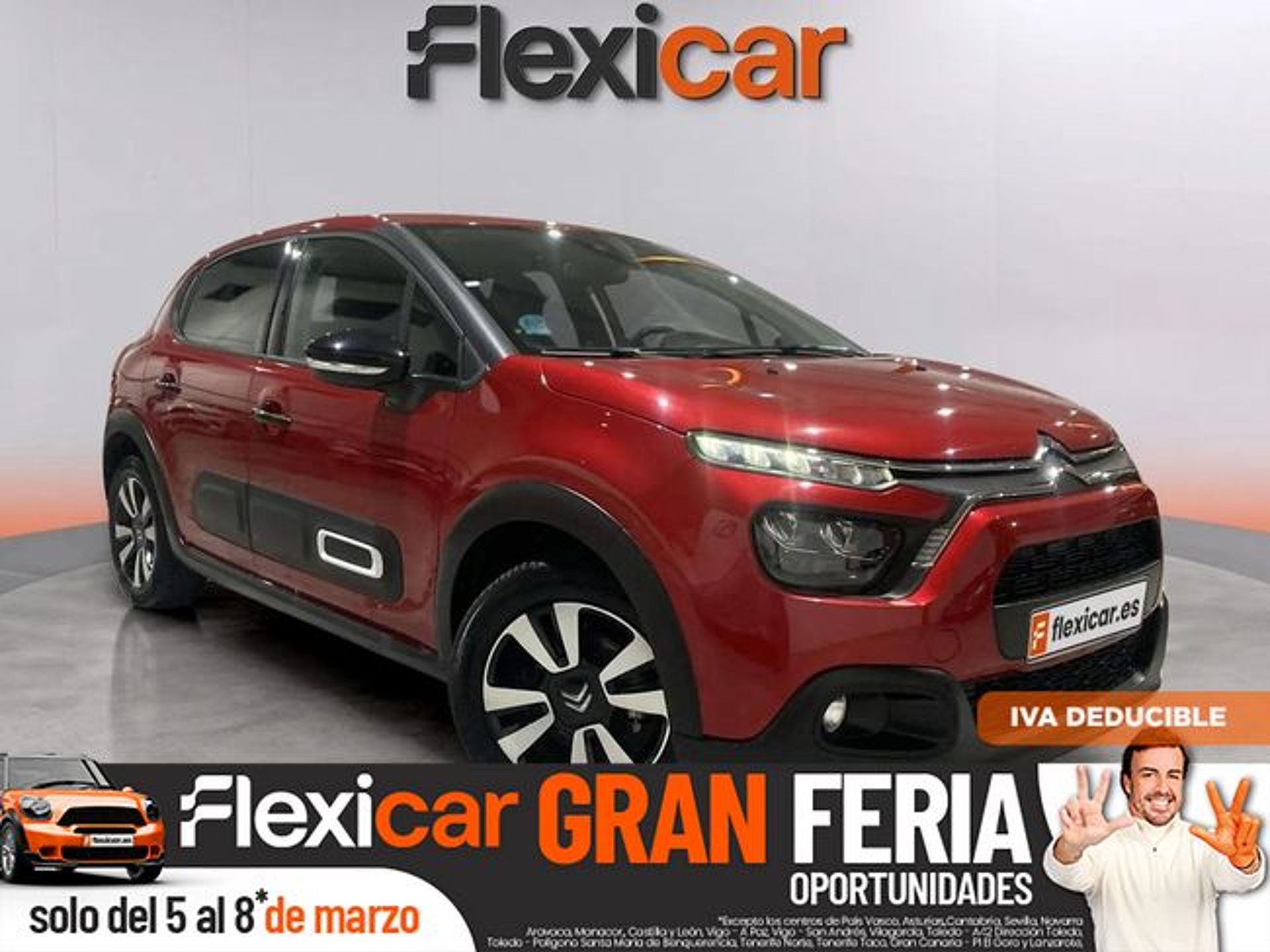 Imagen de CITROEN C3