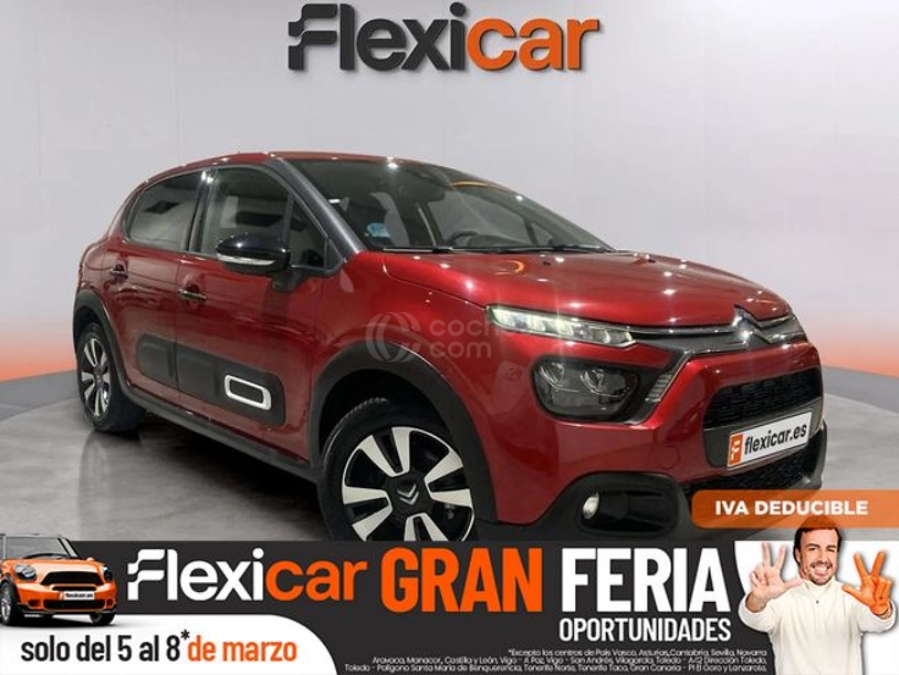 Foto del CITROEN C3 1.2 PureTech S&S Max 110