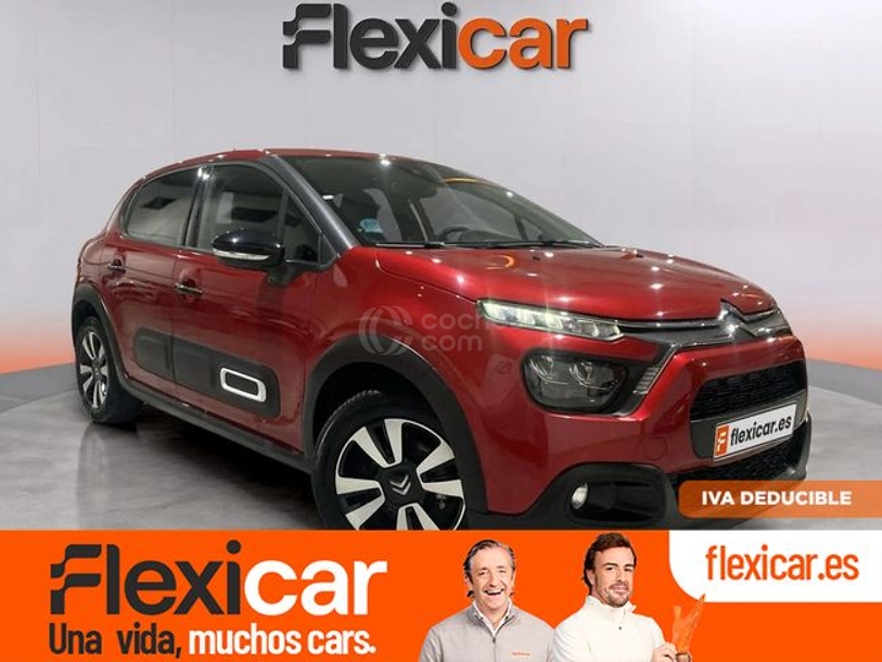 Foto del CITROEN C3 1.2 PureTech S&S Max 110
