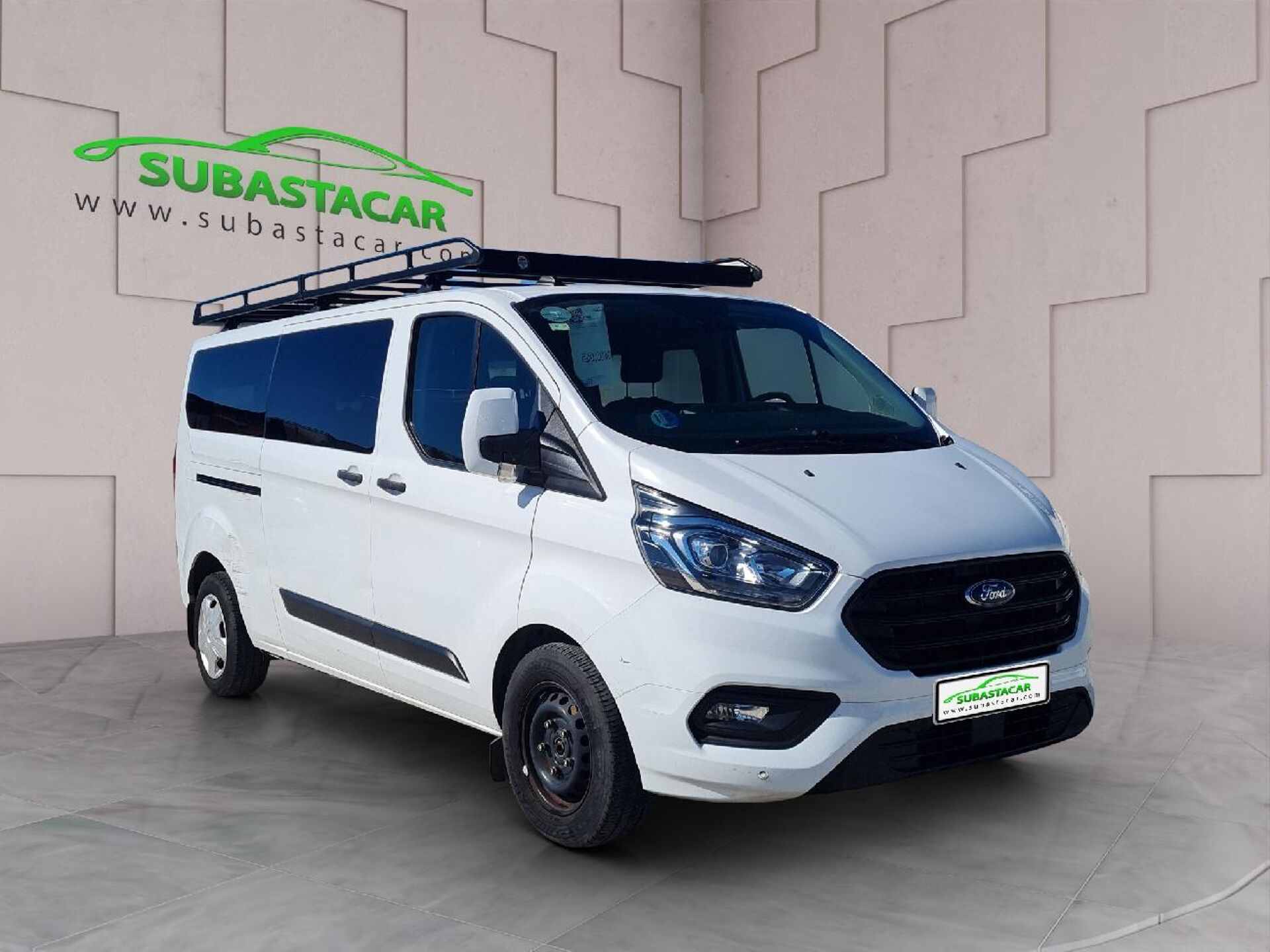 Imagen 3 de FORD Transit Custom
