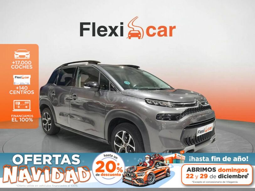 Foto del CITROEN C3 Aircross Puretech S&S Live Pack 110