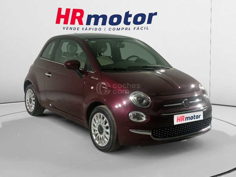Foto del FIAT 500 1.0 Hybrid Dolcevita 52kW