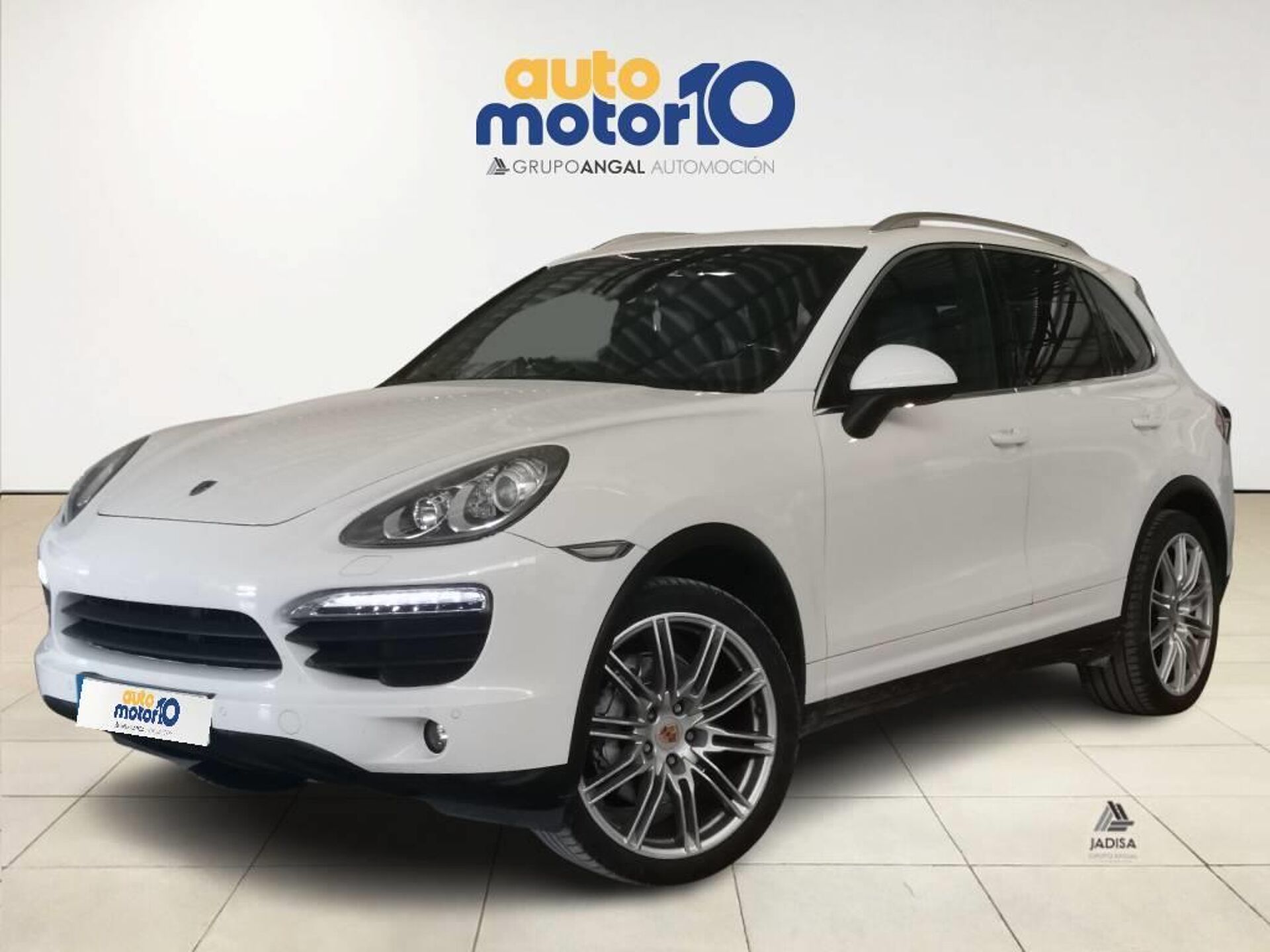 Imagen de PORSCHE Cayenne
