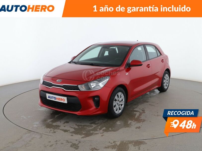 Foto del KIA Rio 1.2 CVVT Tech