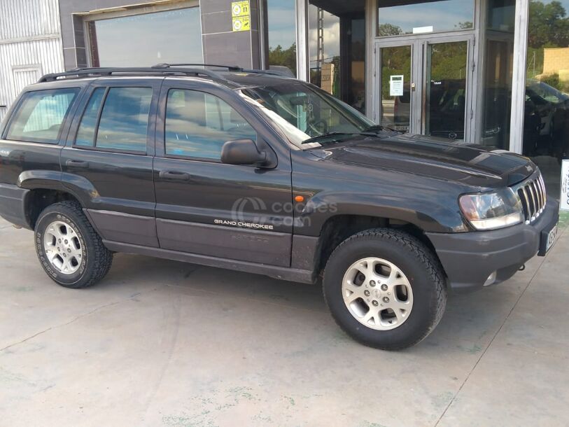 Foto del JEEP Grand Cherokee 3.1TD Laredo