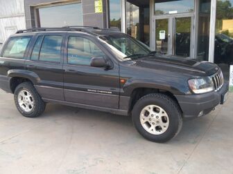 Imagen de JEEP Grand Cherokee 3.1TD Laredo