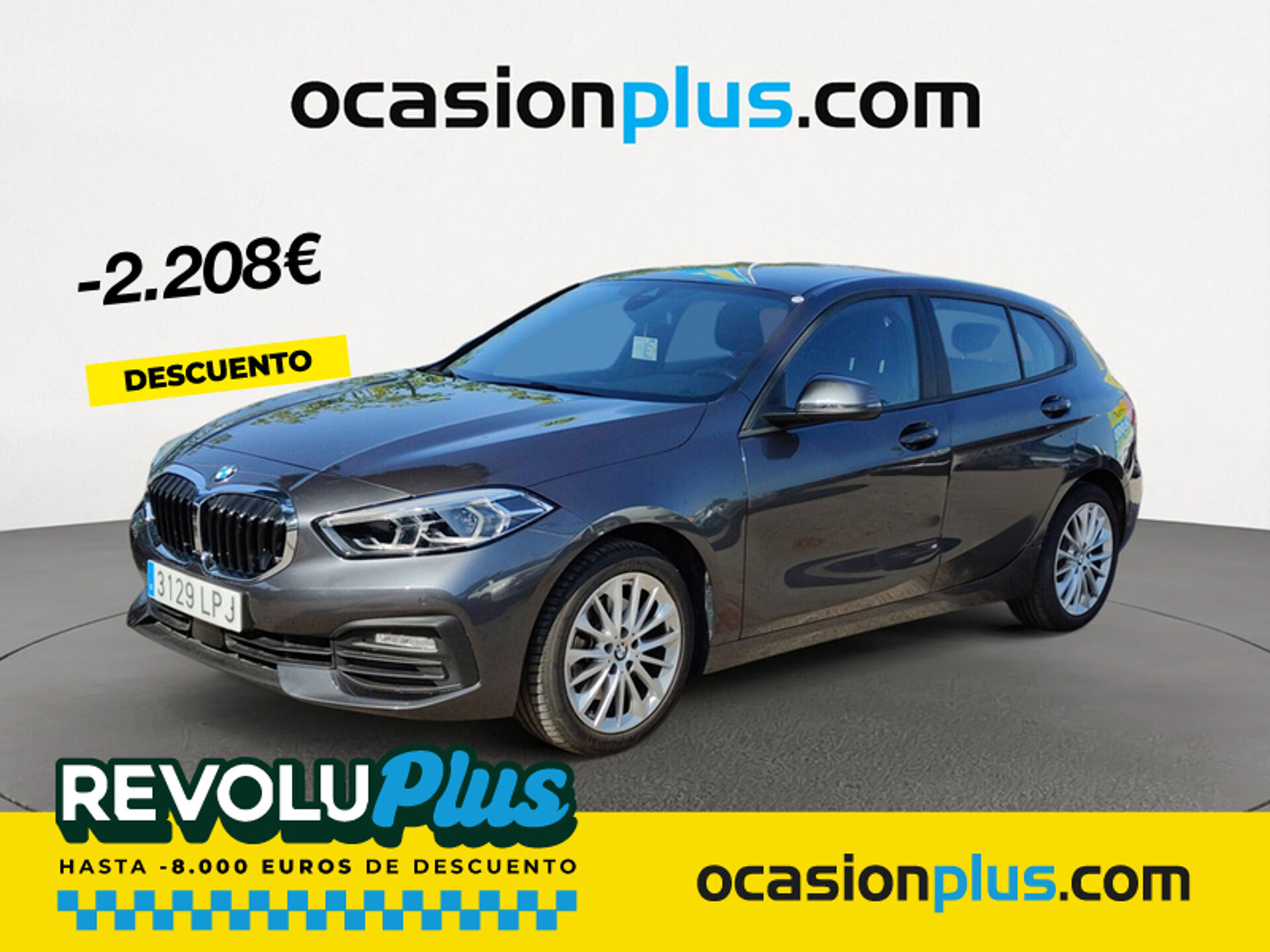 Imagen de BMW Serie 1