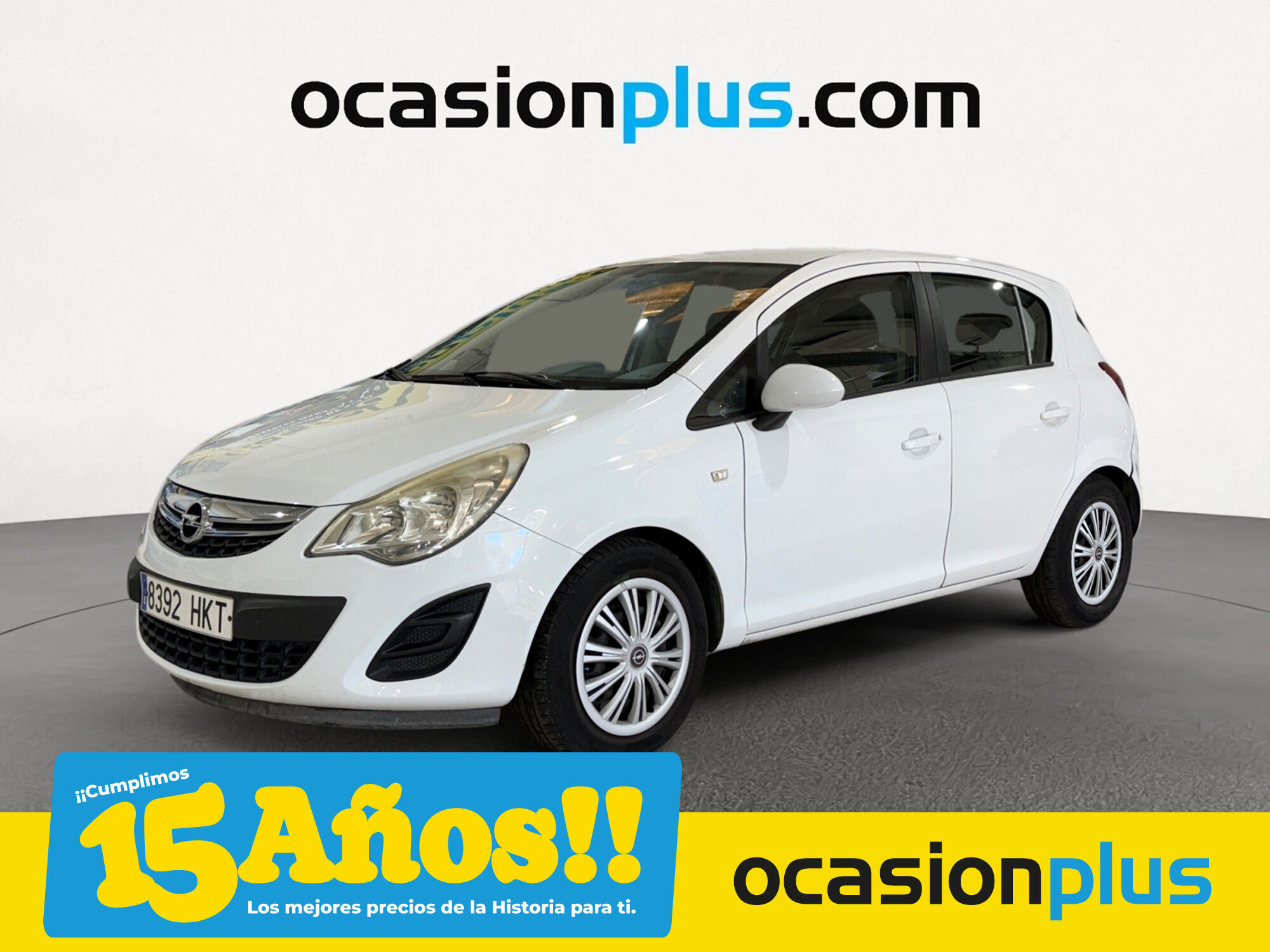 OPEL Corsa (1.3 ecoFLEX Selective 55 kW (75 CV)) en Madrid