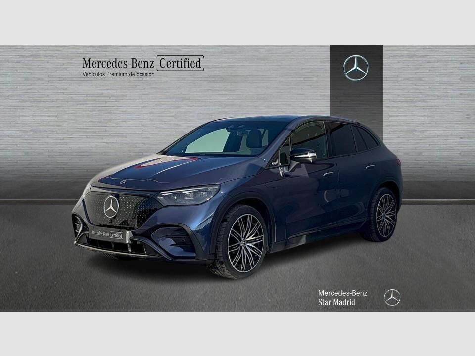 MERCEDES EQC (EQE 500 4MATIC Edition SUV) en Madrid