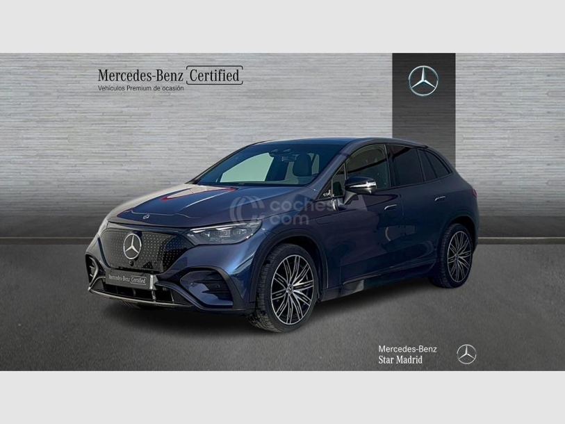 Foto del MERCEDES EQC 400 4MATIC