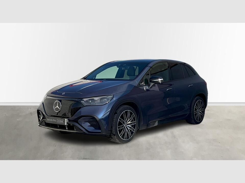 MERCEDES EQC (EQE 500 4MATIC Edition SUV) en Madrid