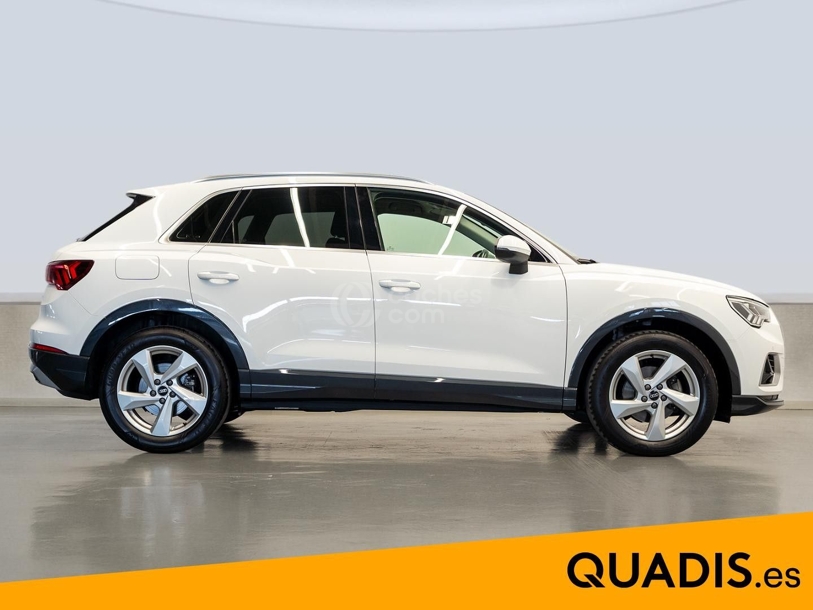 Foto del AUDI Q3 35 TDI 110kW