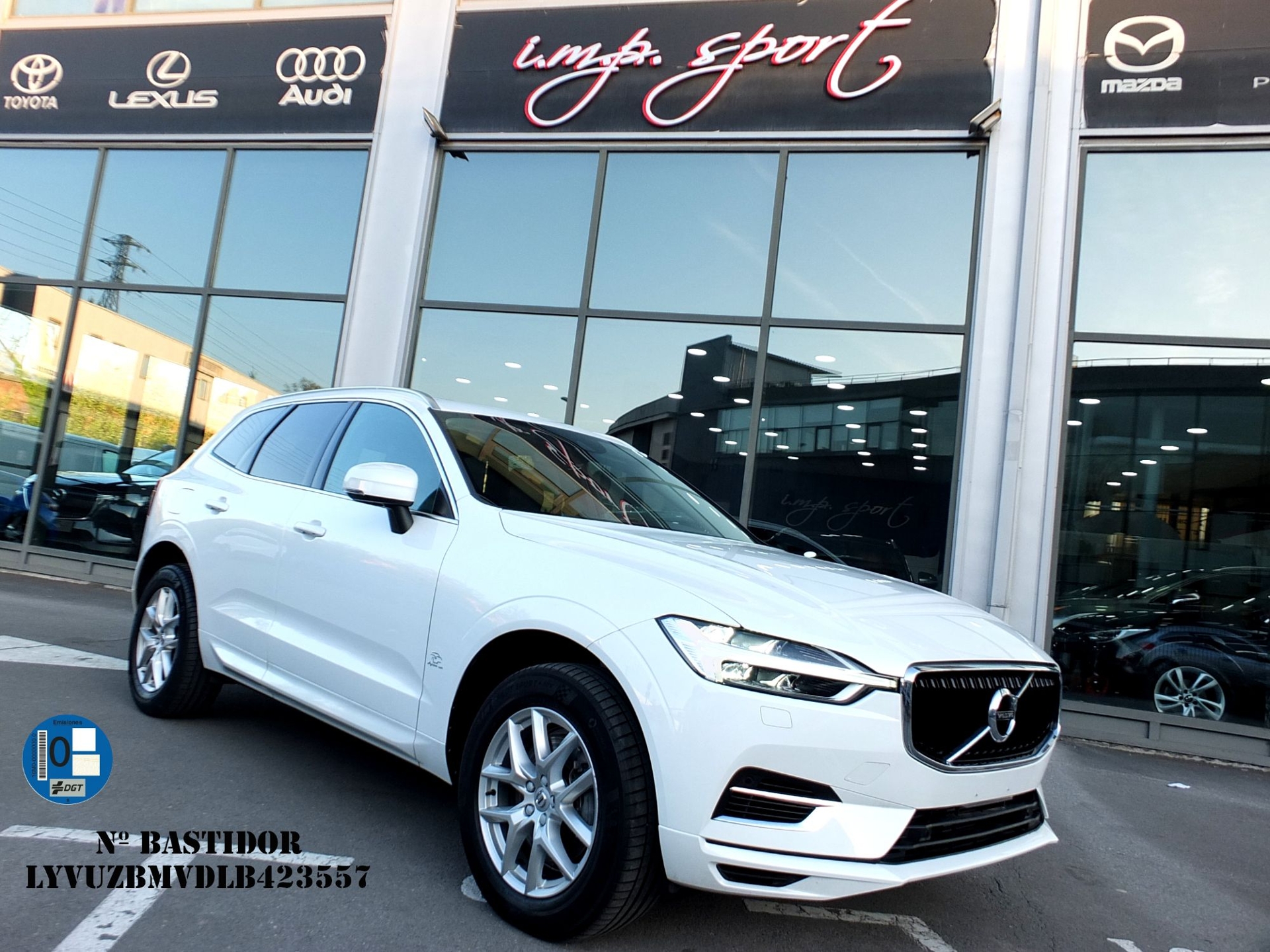 Imagen de VOLVO XC60