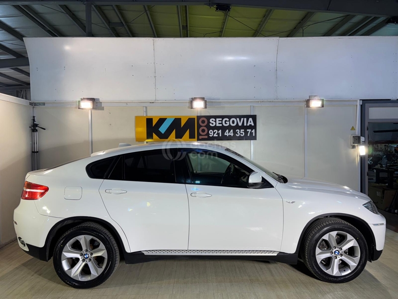 Foto del BMW X6 xDrive 30dA