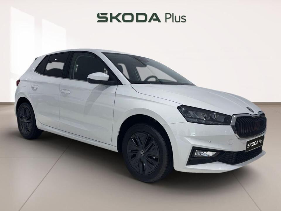 SKODA Fabia (1.0 TSI Selection 70 kW (95 CV)) en Cádiz