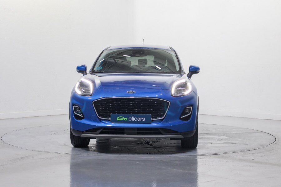 Foto del FORD Puma 1.5 Ecoblue Titanium 120