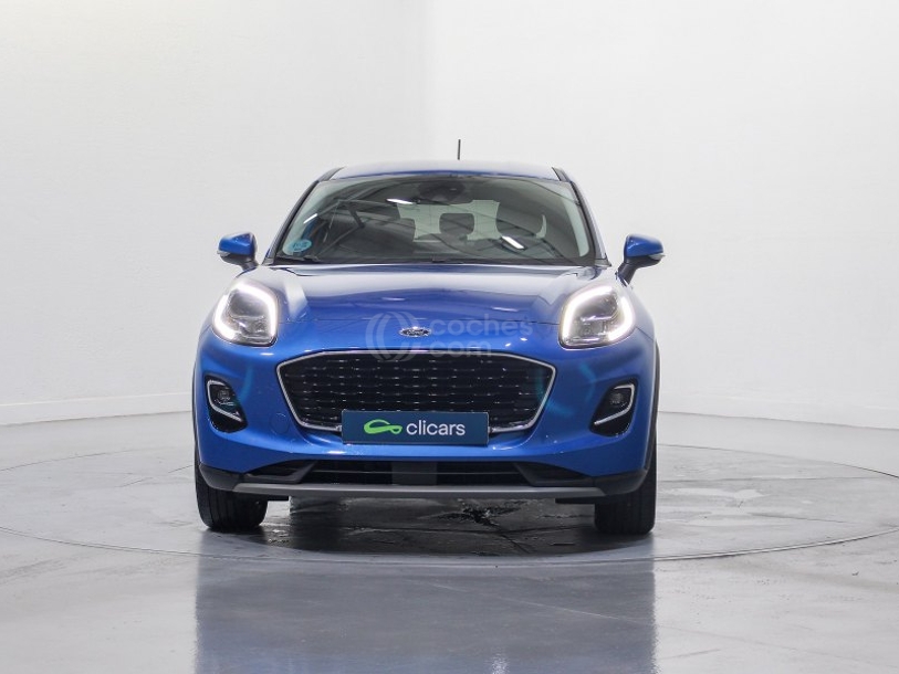 Foto del FORD Puma 1.5 Ecoblue Titanium 120