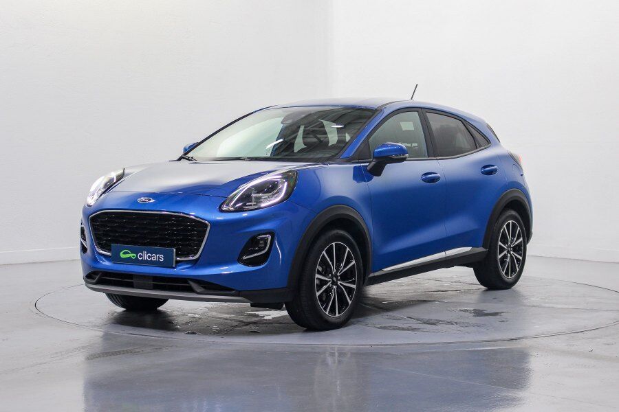 FORD Puma (Puma 1.5 Ecoblue Titanium 120) en Madrid