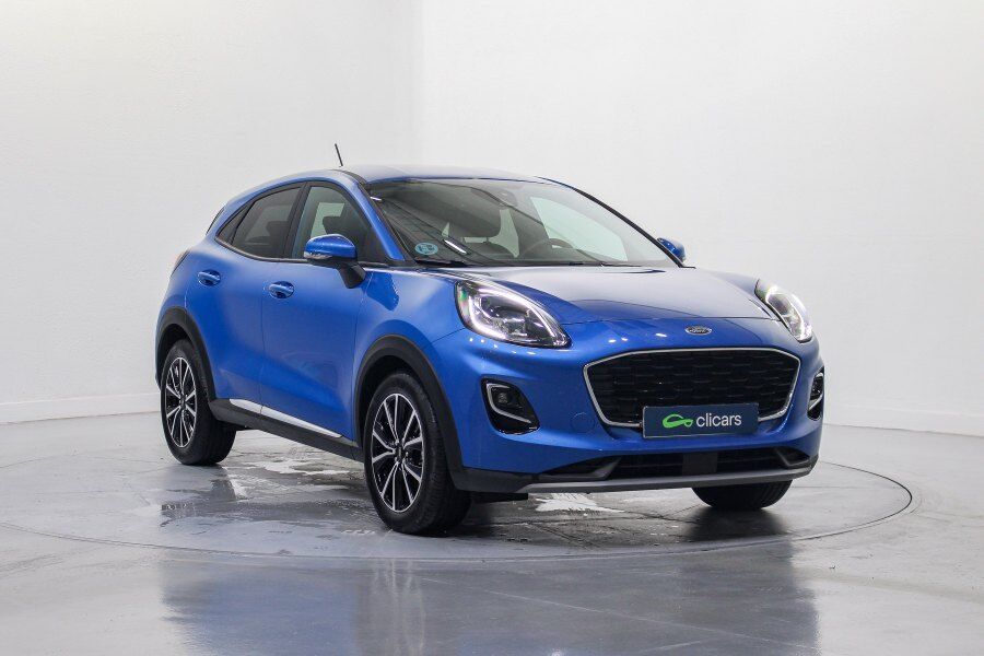 Foto del FORD Puma 1.5 Ecoblue Titanium 120