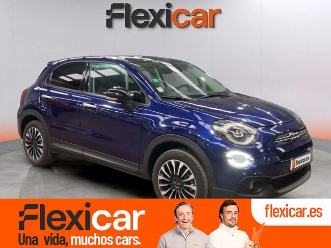 FIAT 500X (1.5 Hybrid 97kW (130cv) DCT) en Cantabria