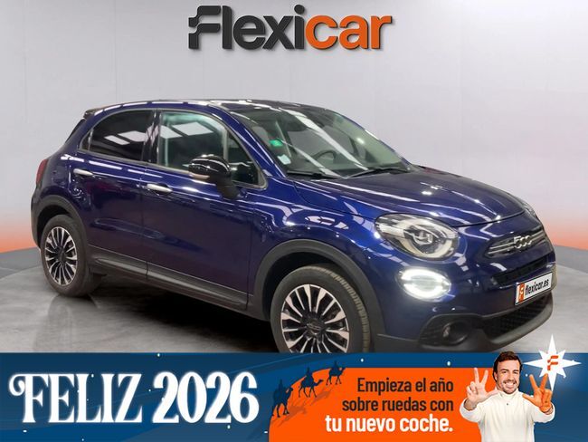 FIAT 500X (1.5 Hybrid 97kW (130cv) DCT) en Cantabria