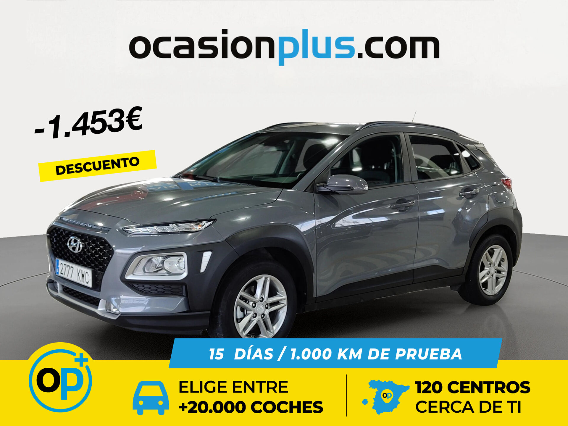 Imagen 1 de HYUNDAI Kona
