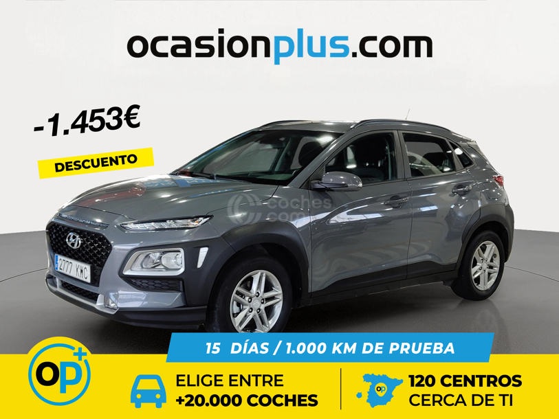 Foto del HYUNDAI Kona 1.0 TGDI Klass 4x2